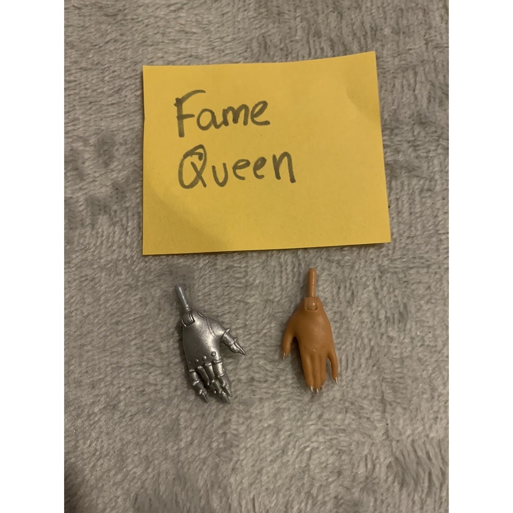 LOL Surprise OMG Fame Queen Replacement Hands Only